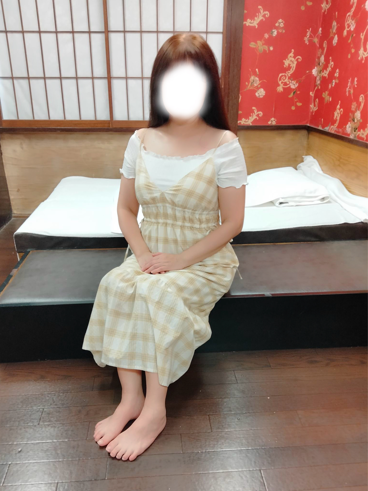 しおりさん　入店決定！